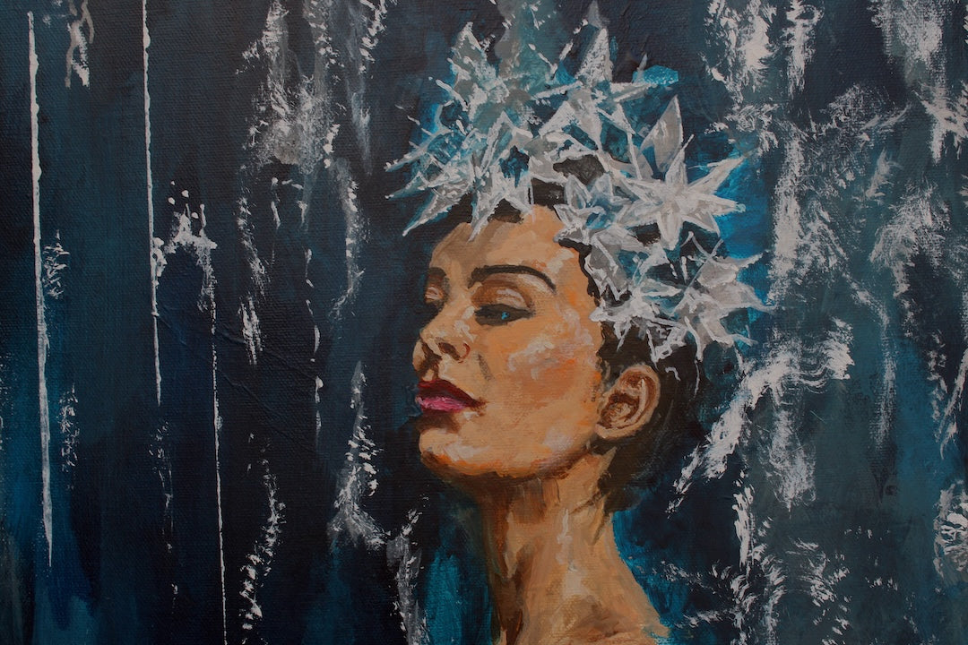 Ice Blue