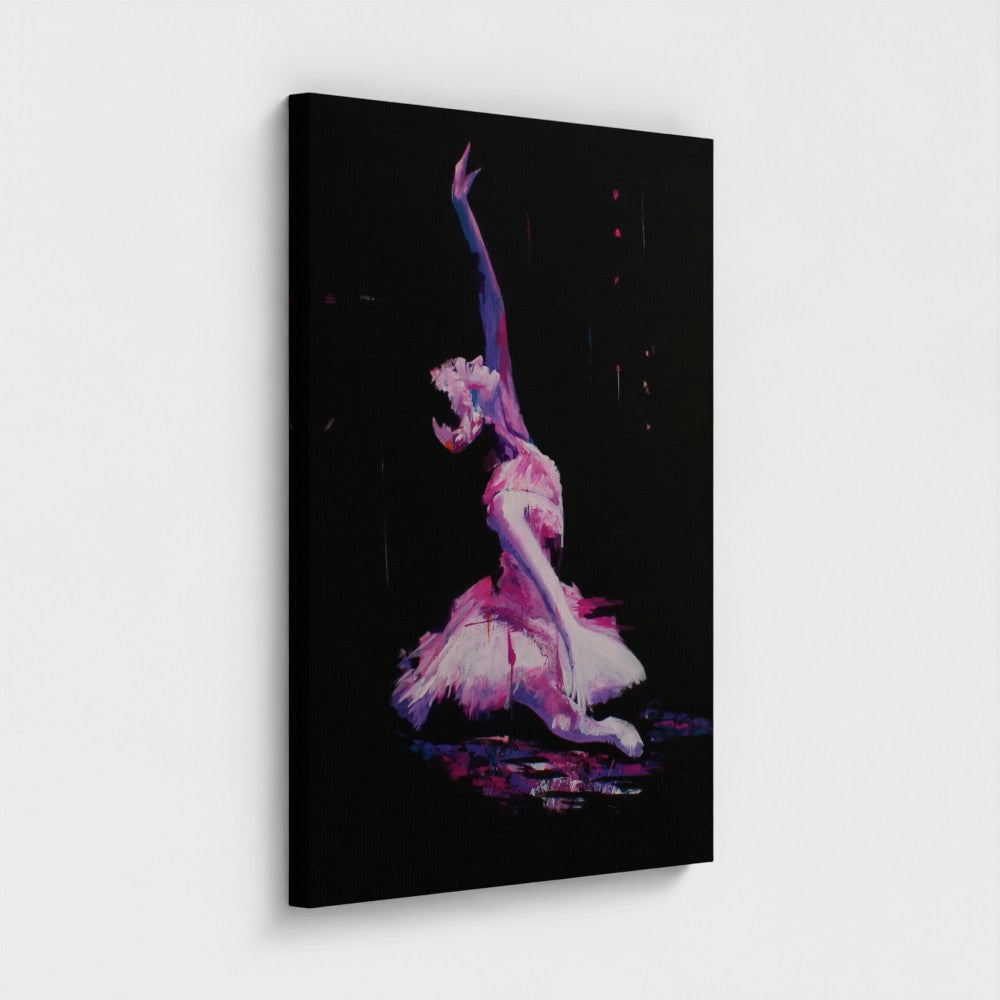 Poised for Eternity CP