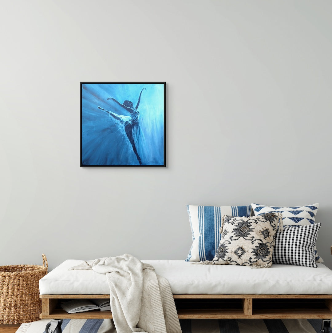 Illuminated Flight CP