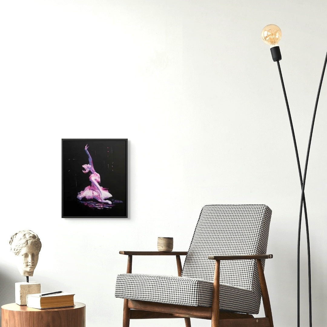 Poised for Eternity CP