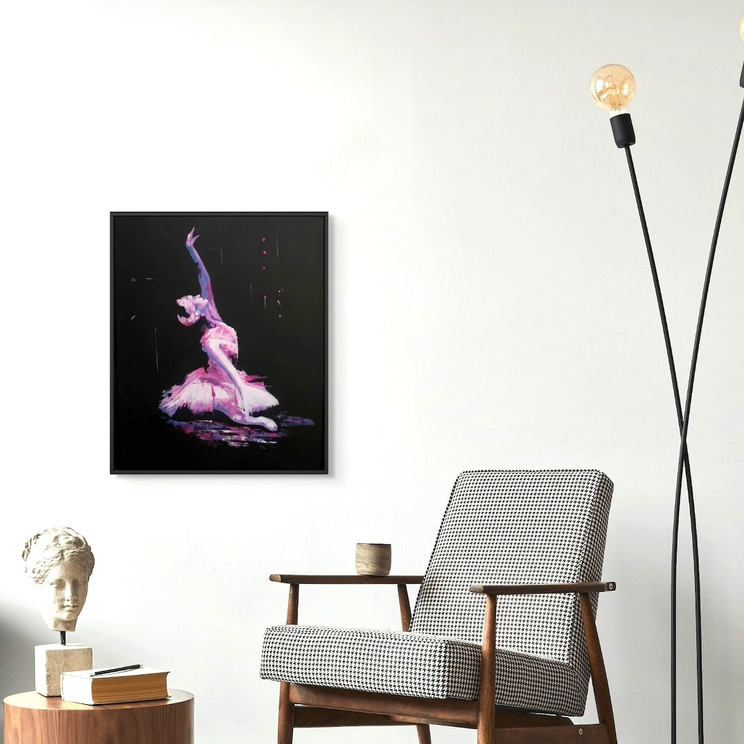 Poised for Eternity CP