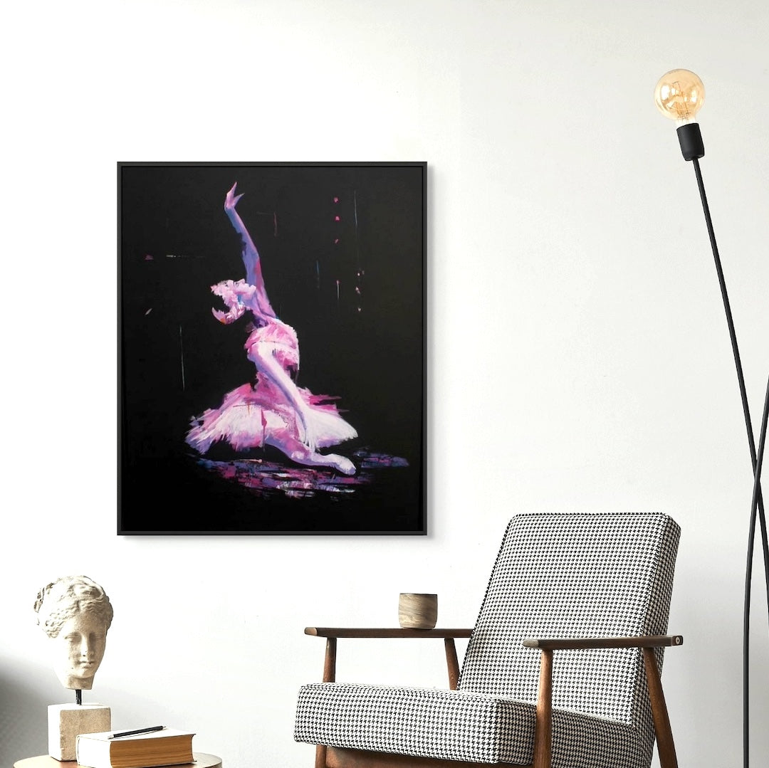 Poised for Eternity CP