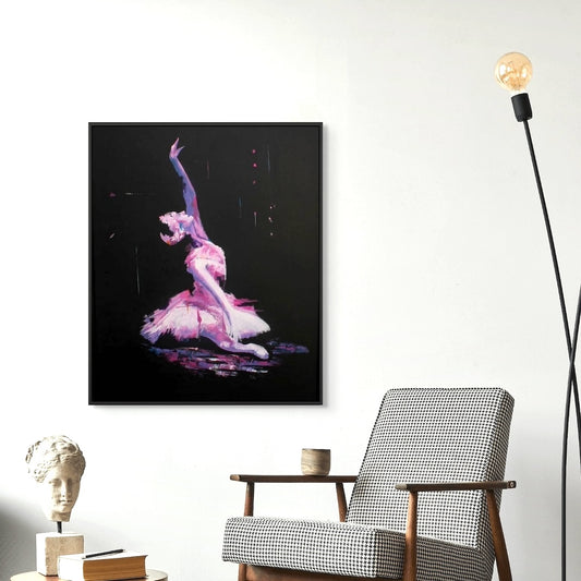 Poised for Eternity CP