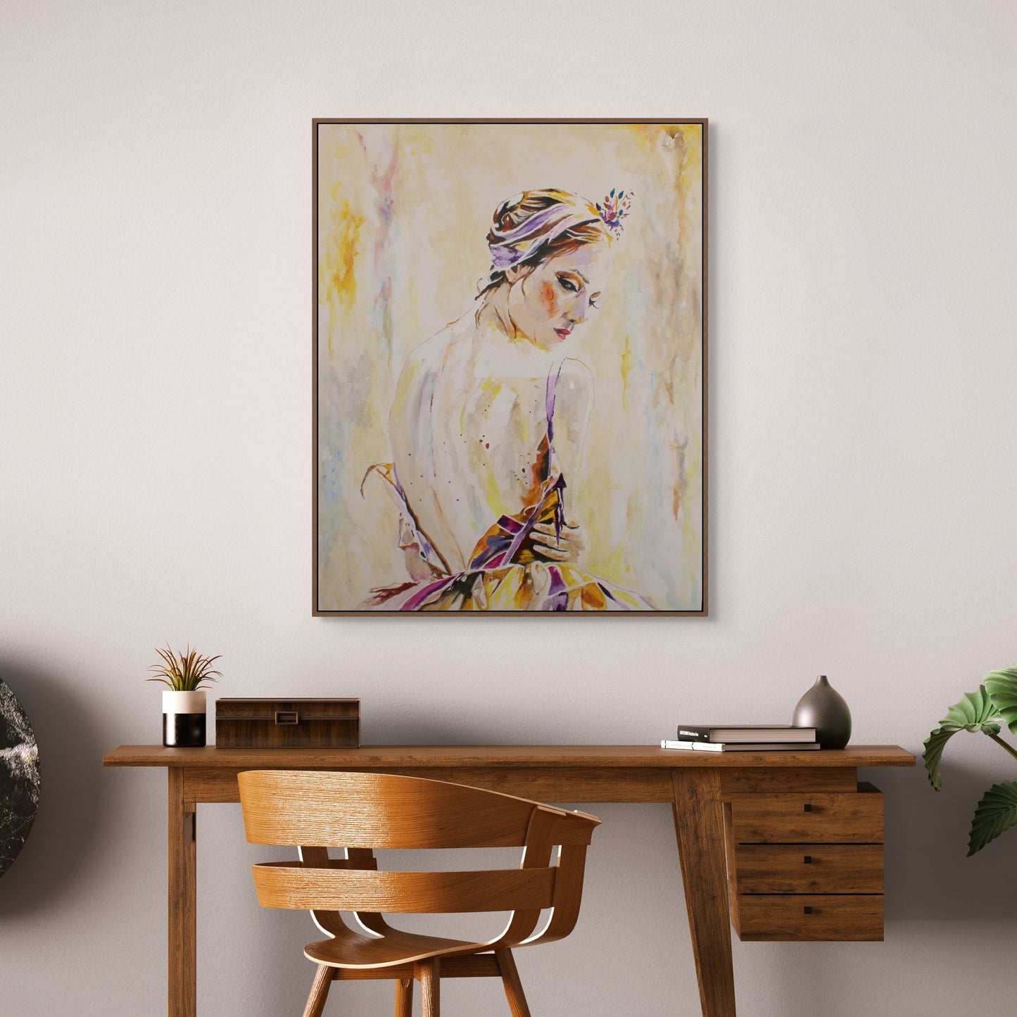 Turning in Thought CP