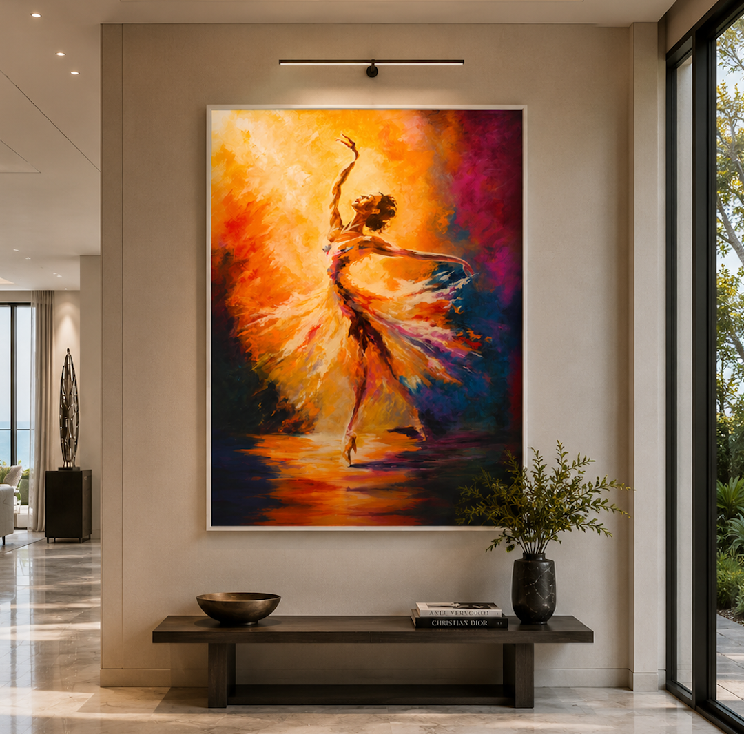 Awakened in Light