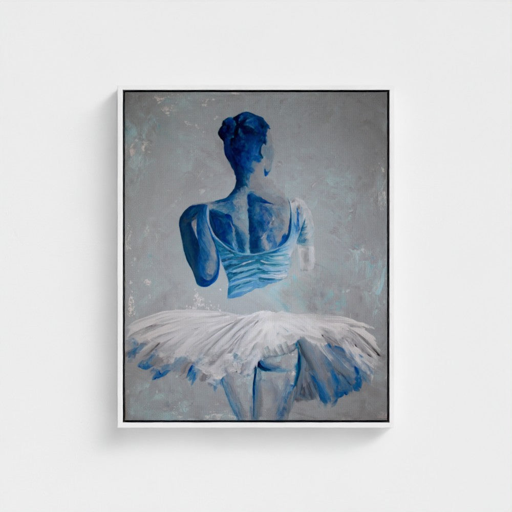Blue Reverie