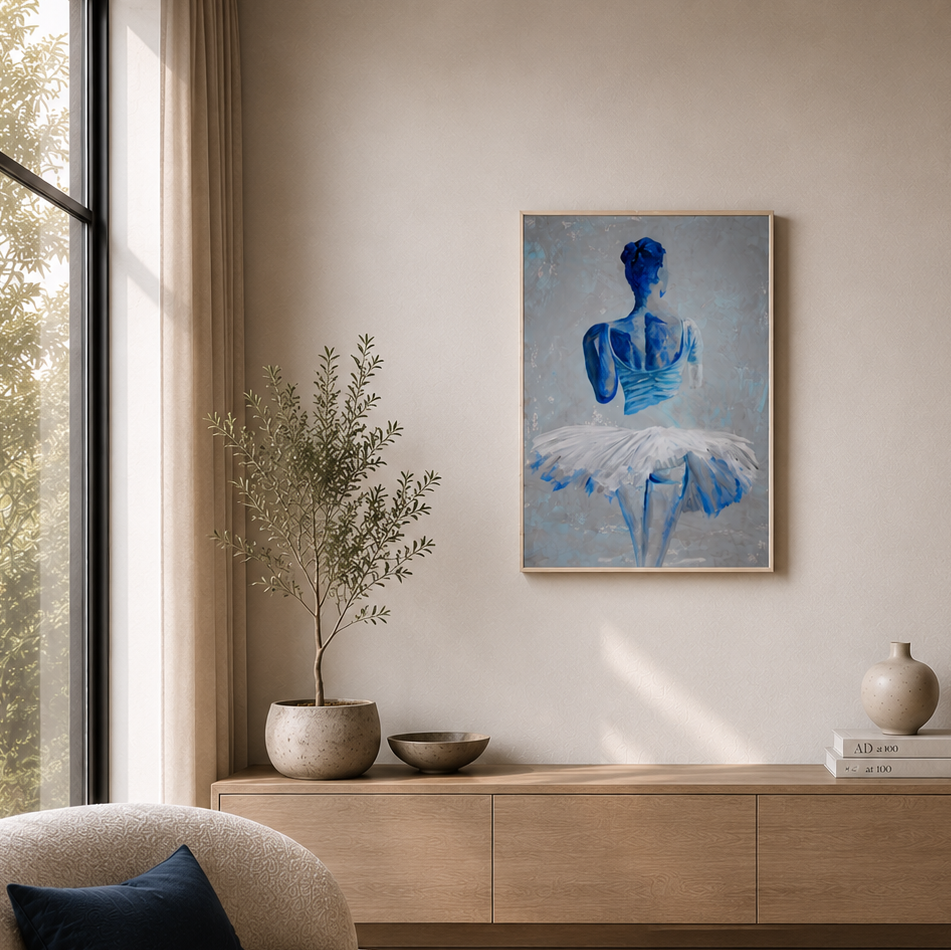Blue Reverie