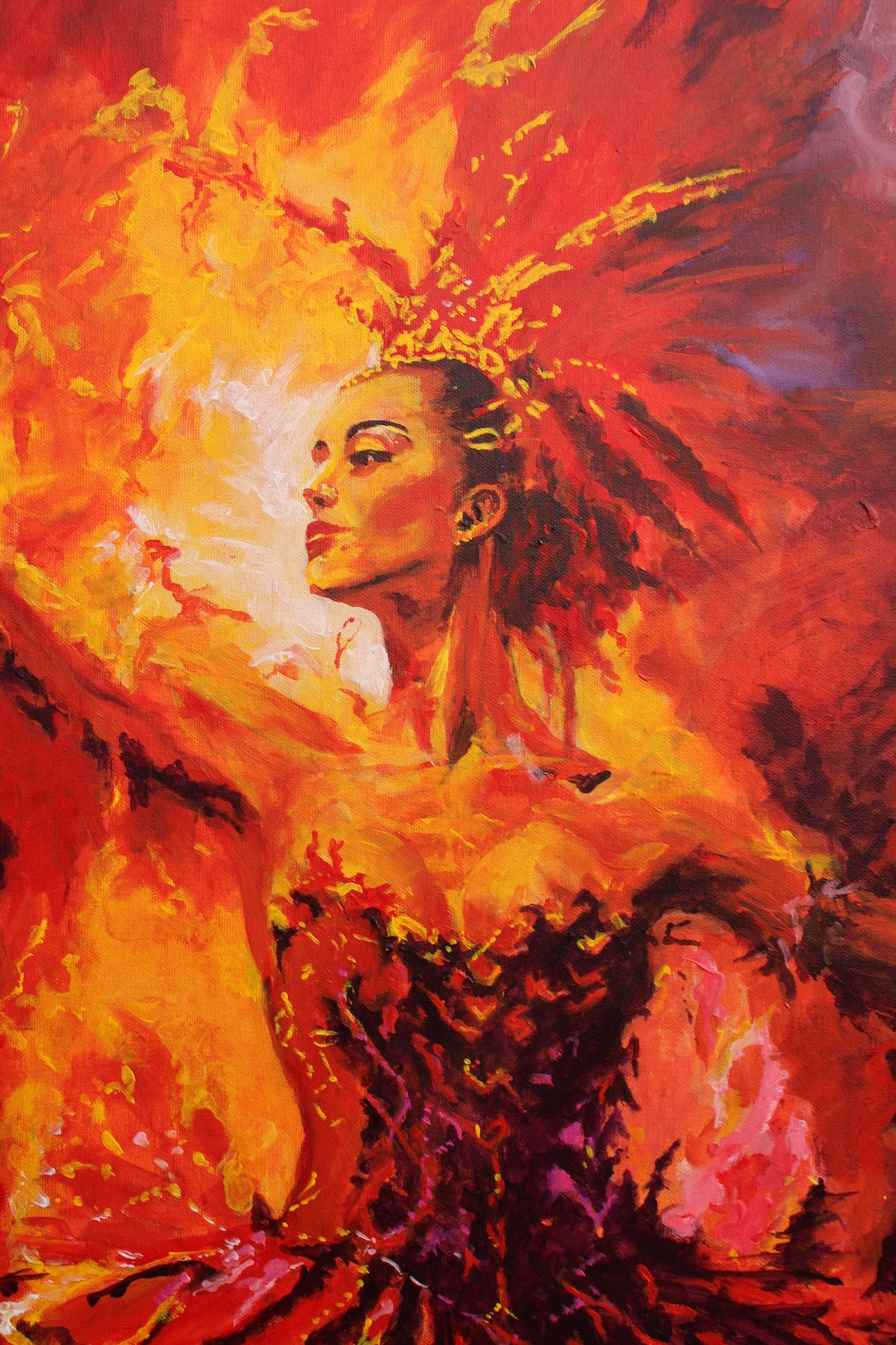 Flight of Fire