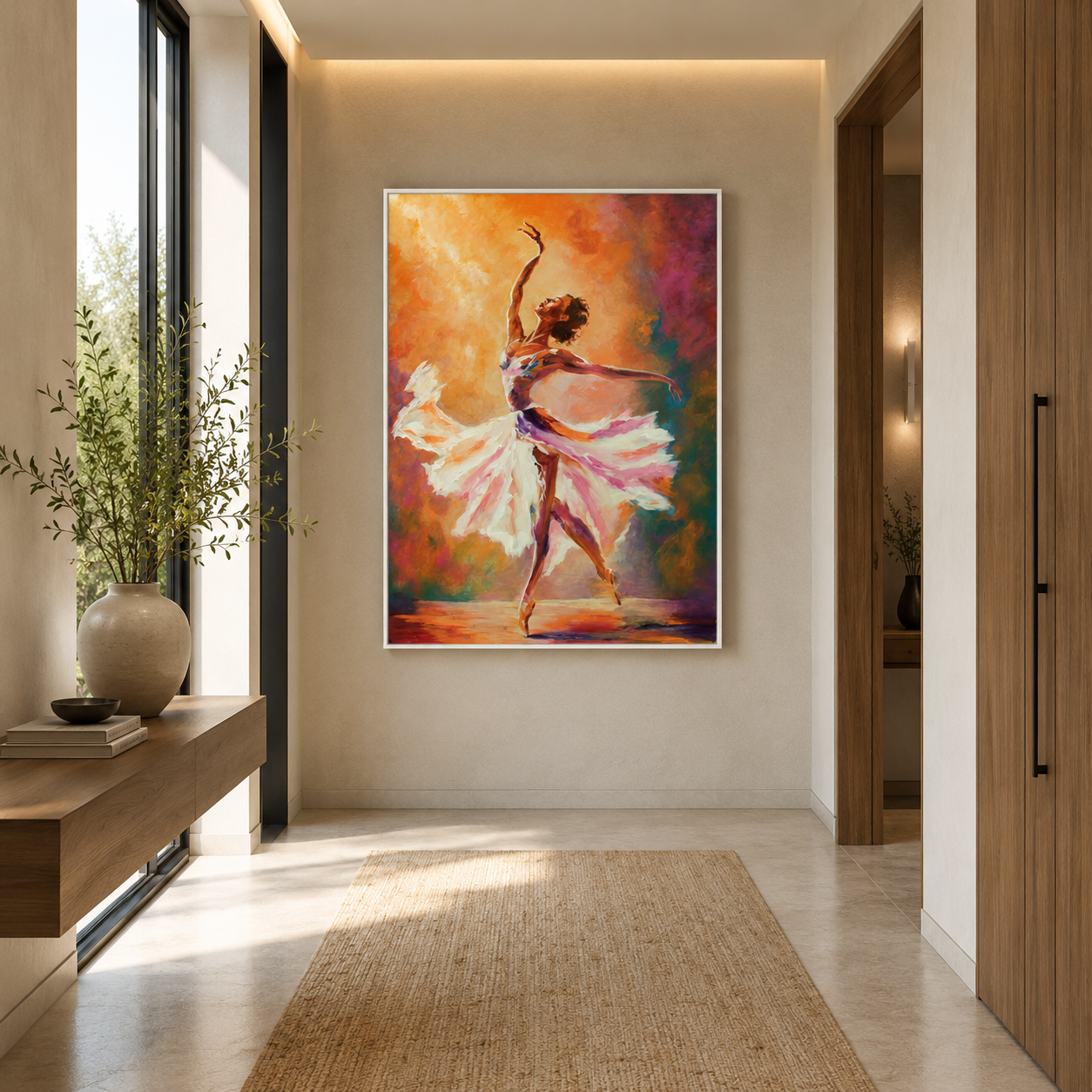 Awakened in Light
