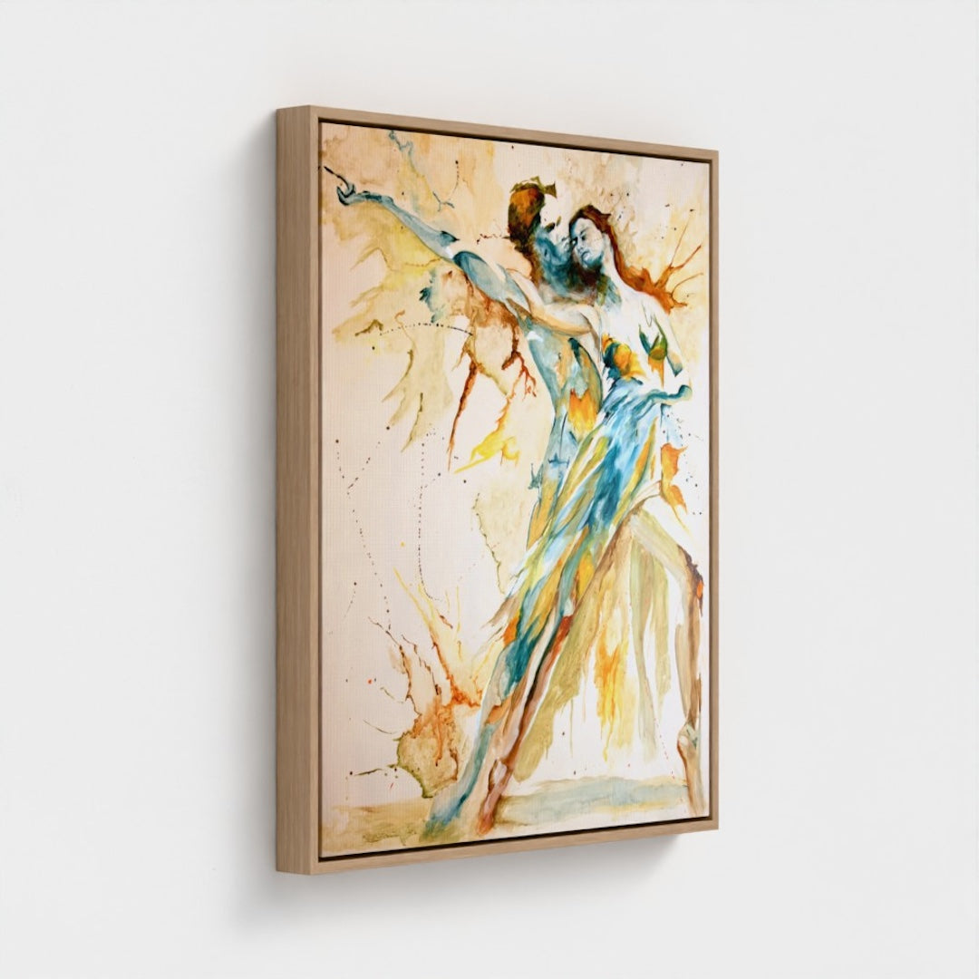 Shatter the Stillness