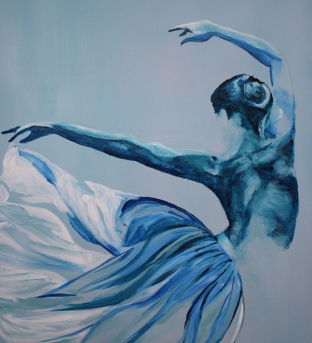 Body in Flow CP