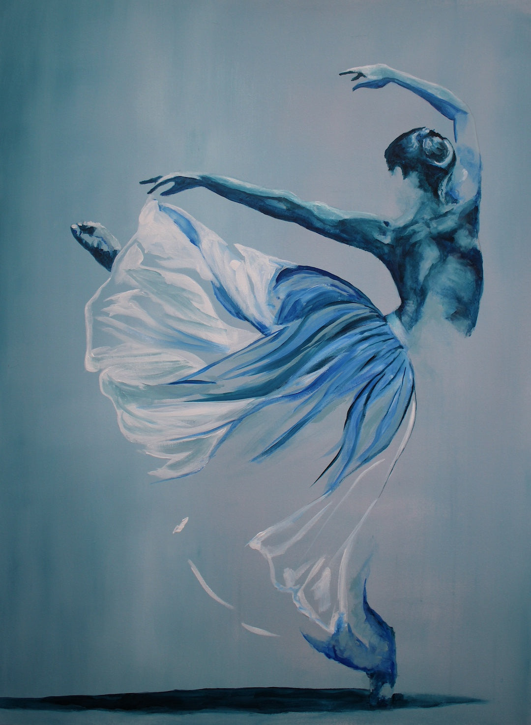 Body in Flow CP