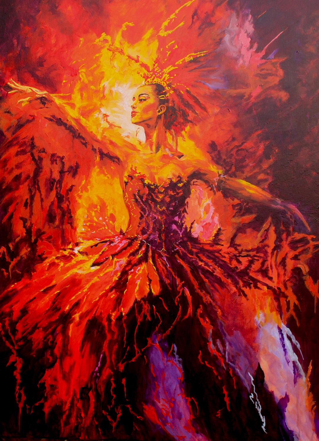 Flight of Fire