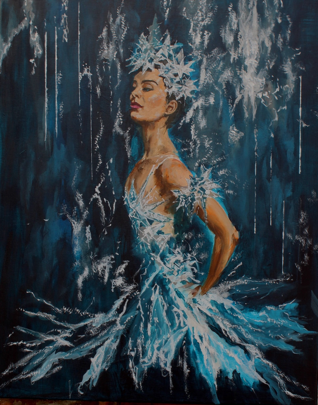 Ice Blue