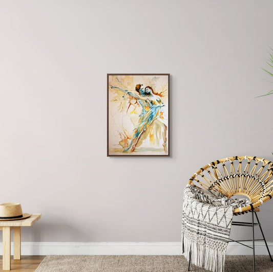 Shatter the Stillness CP