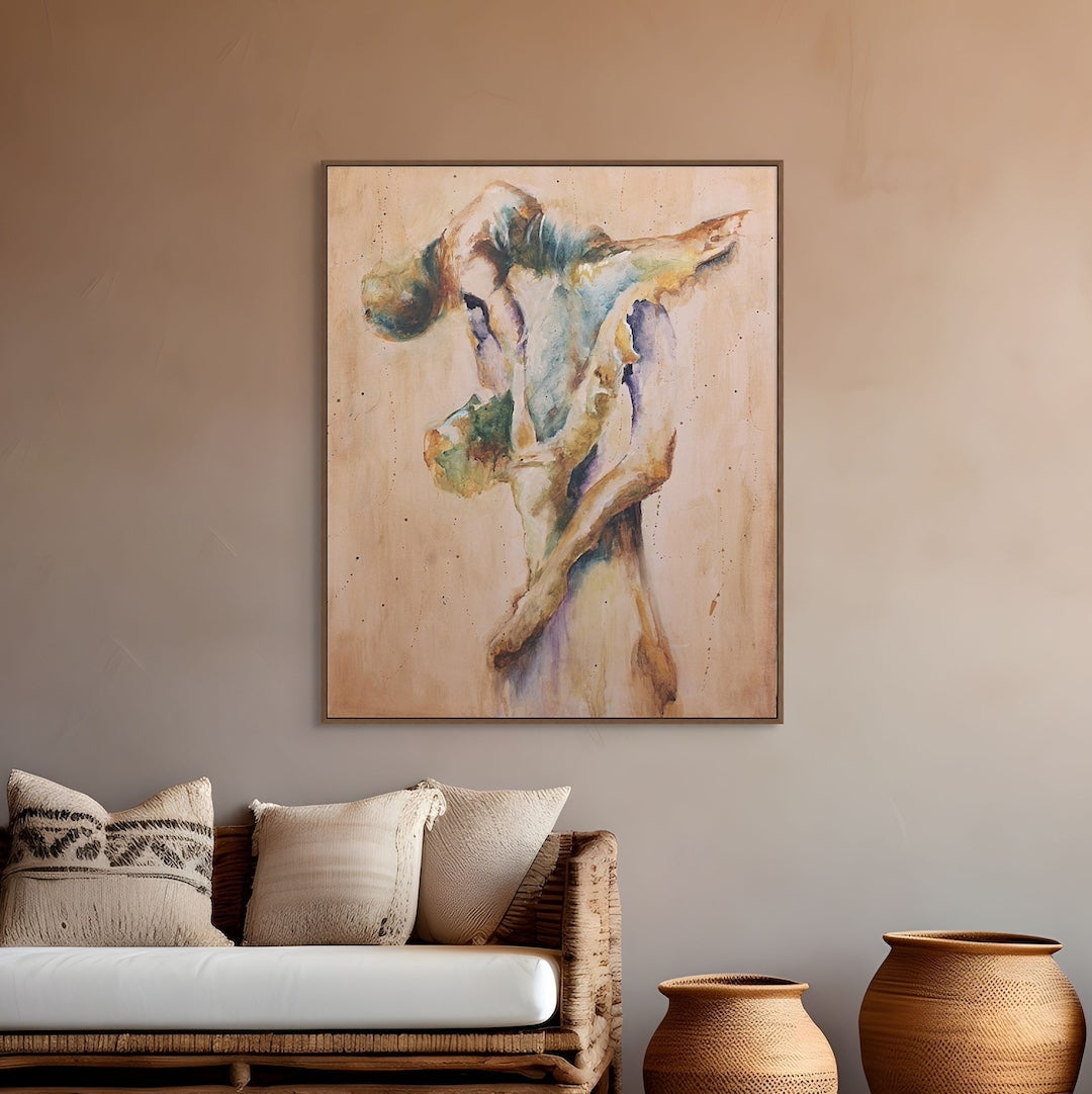 Weightless Embrace CP