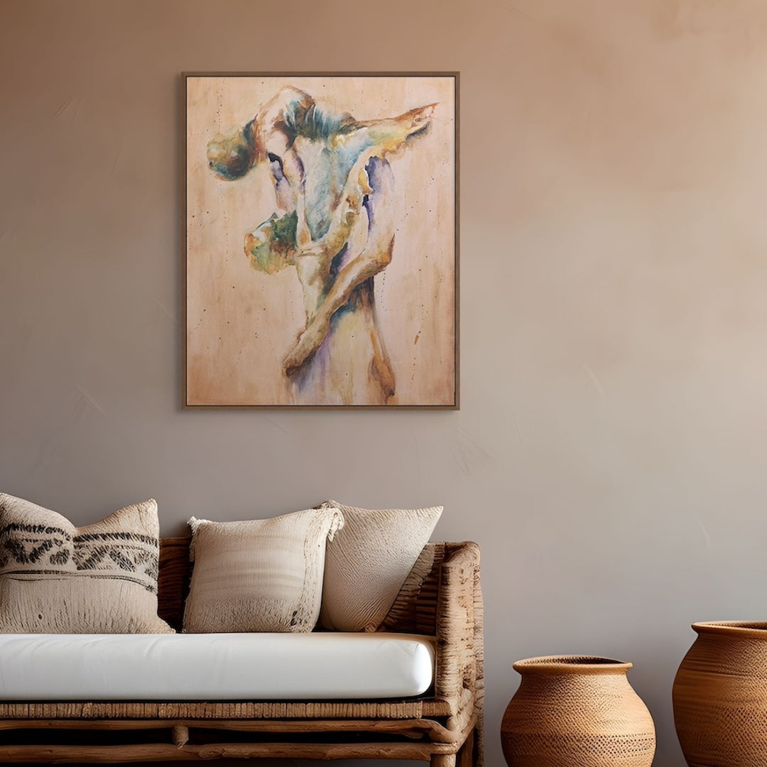 Weightless Embrace CP