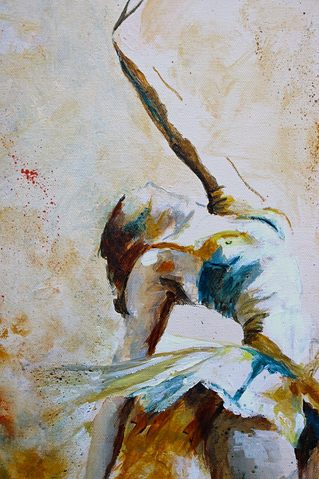 Born of the Flame CP