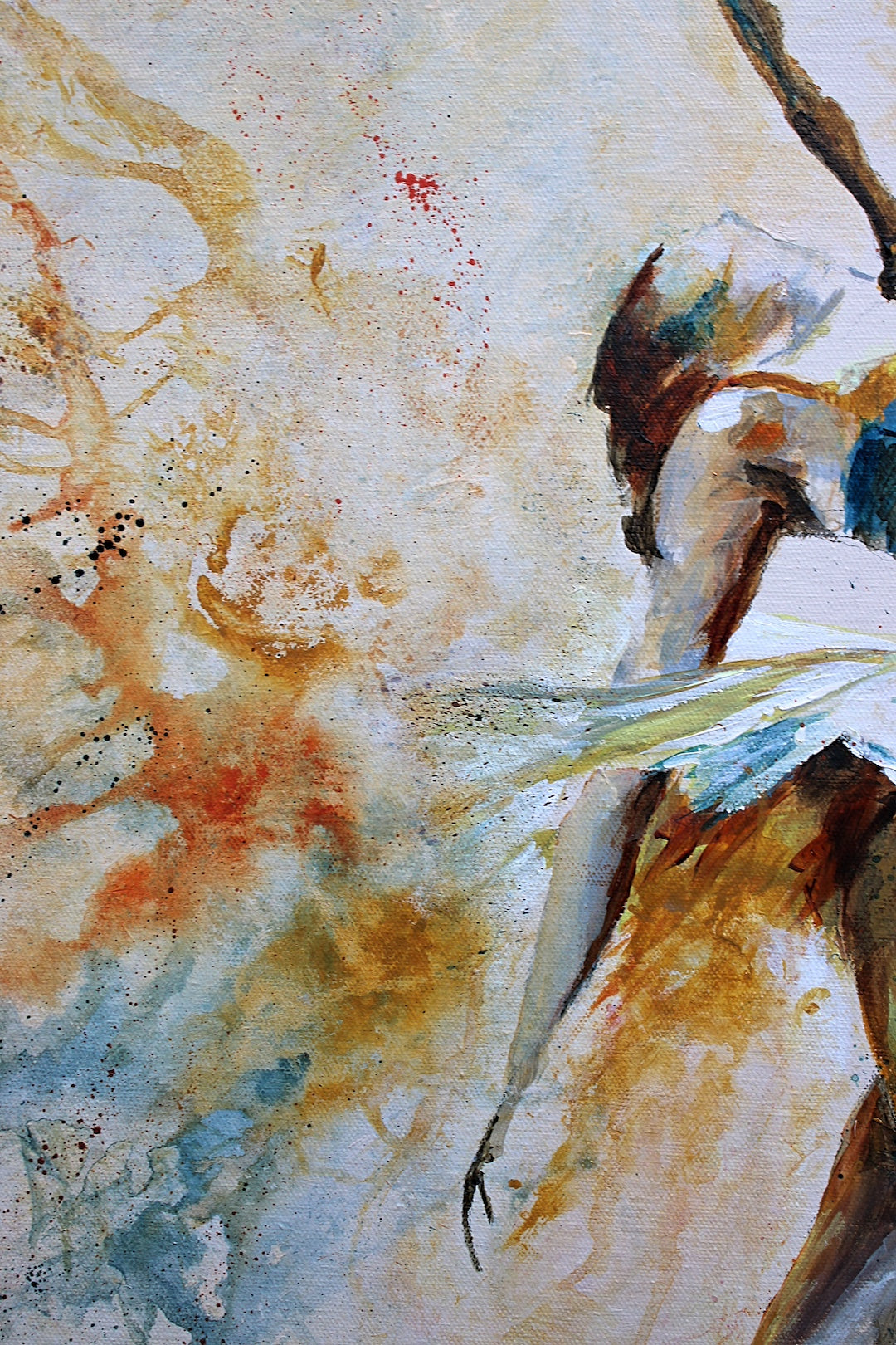 Born of the Flame CP