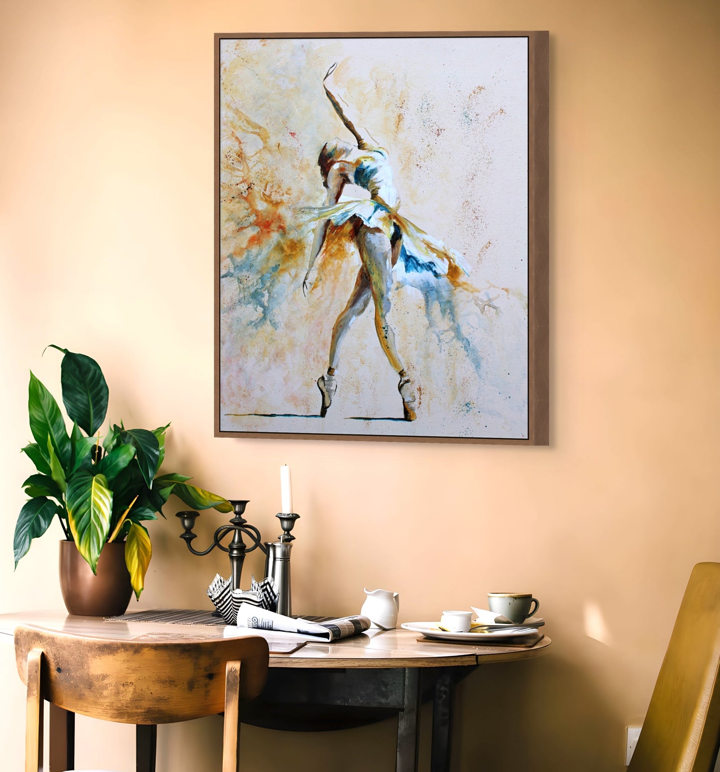 Born of the Flame CP