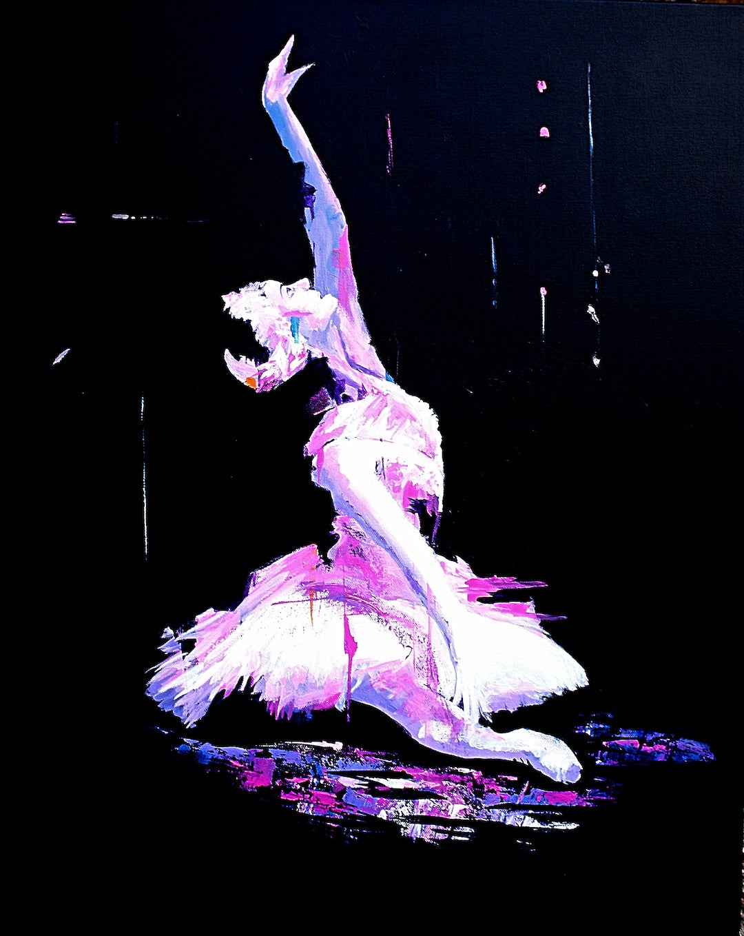 Poised for Eternity CP