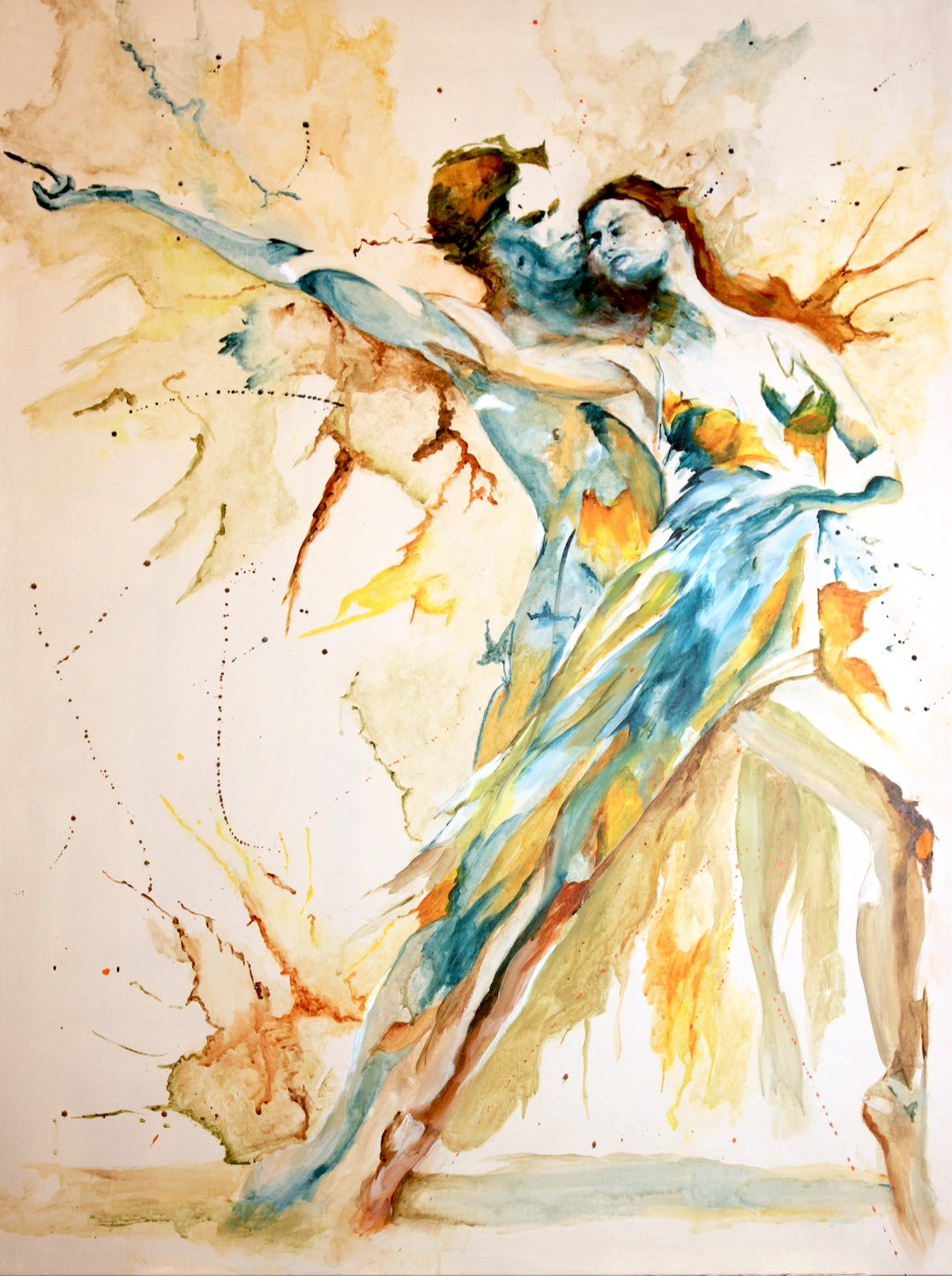 Shatter the Stillness CP