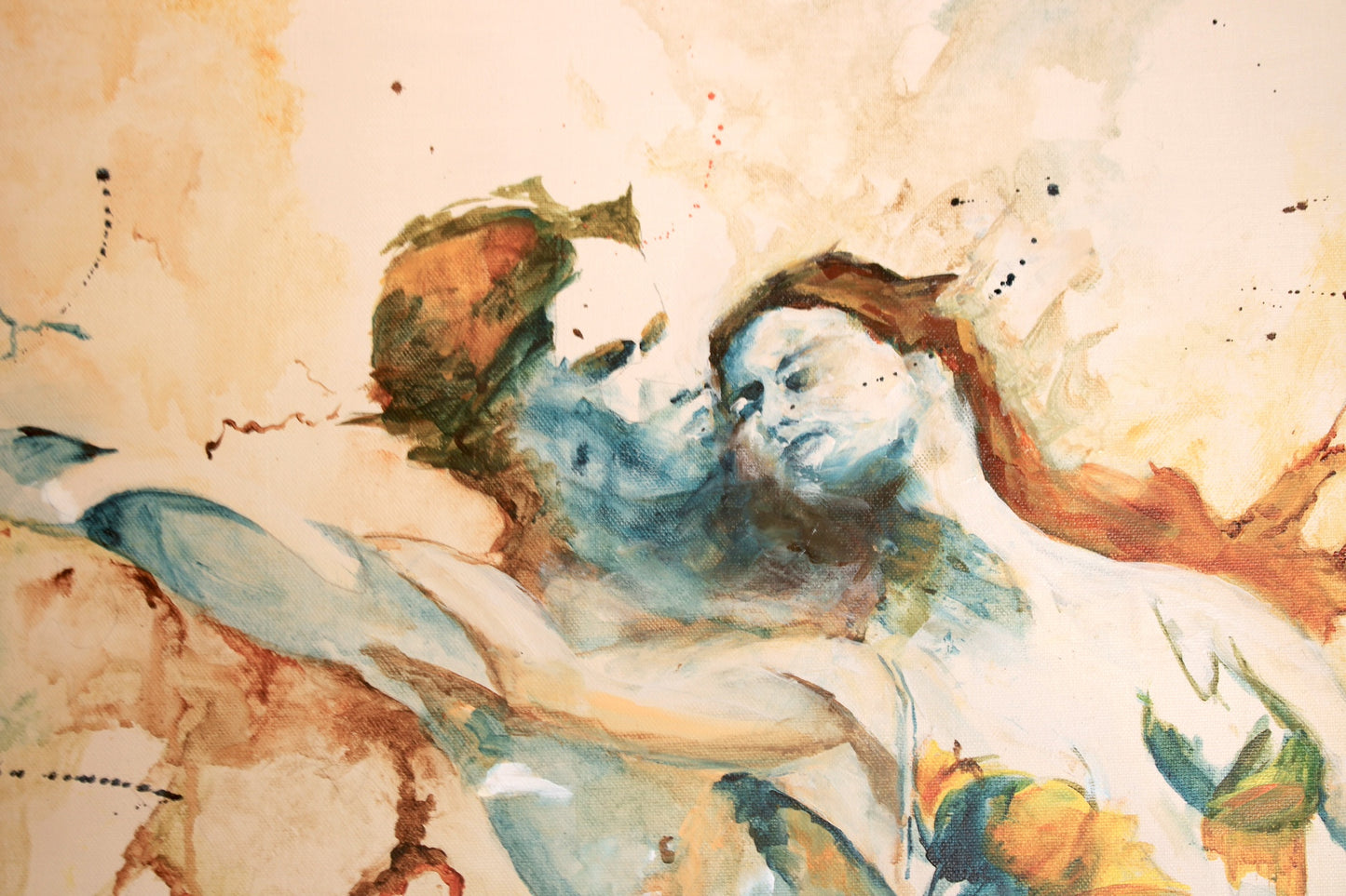 Shatter the Stillness