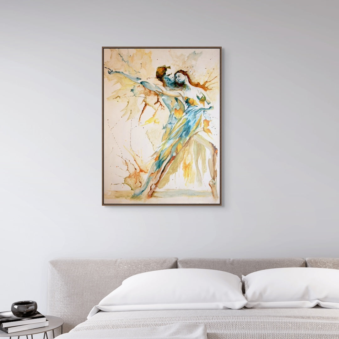 Shatter the Stillness