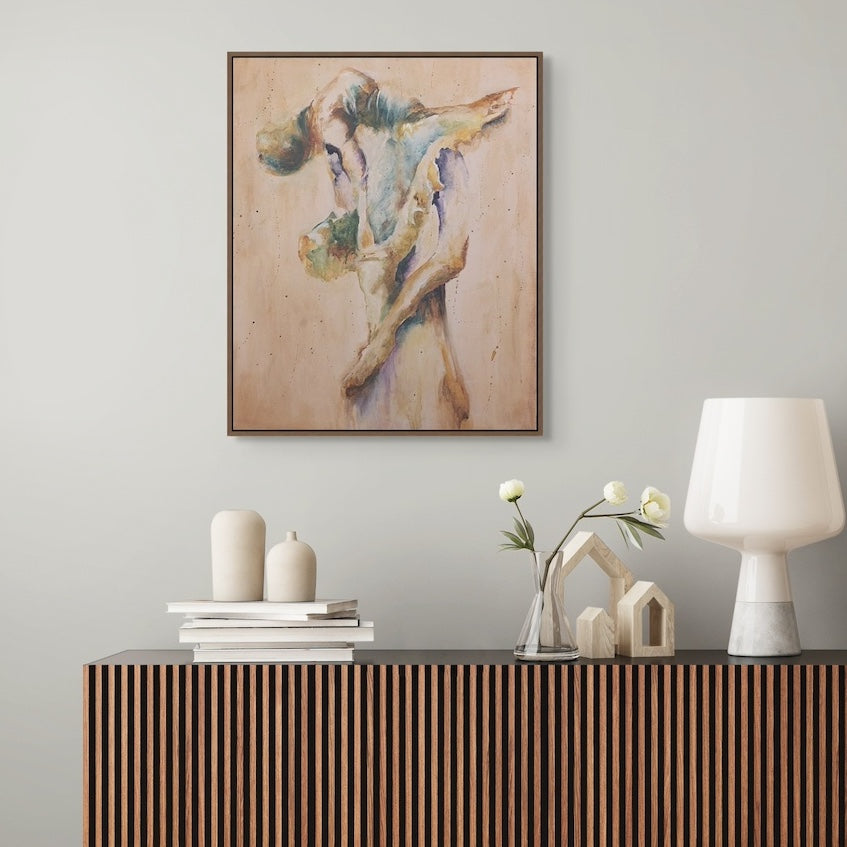 Weightless Embrace CP