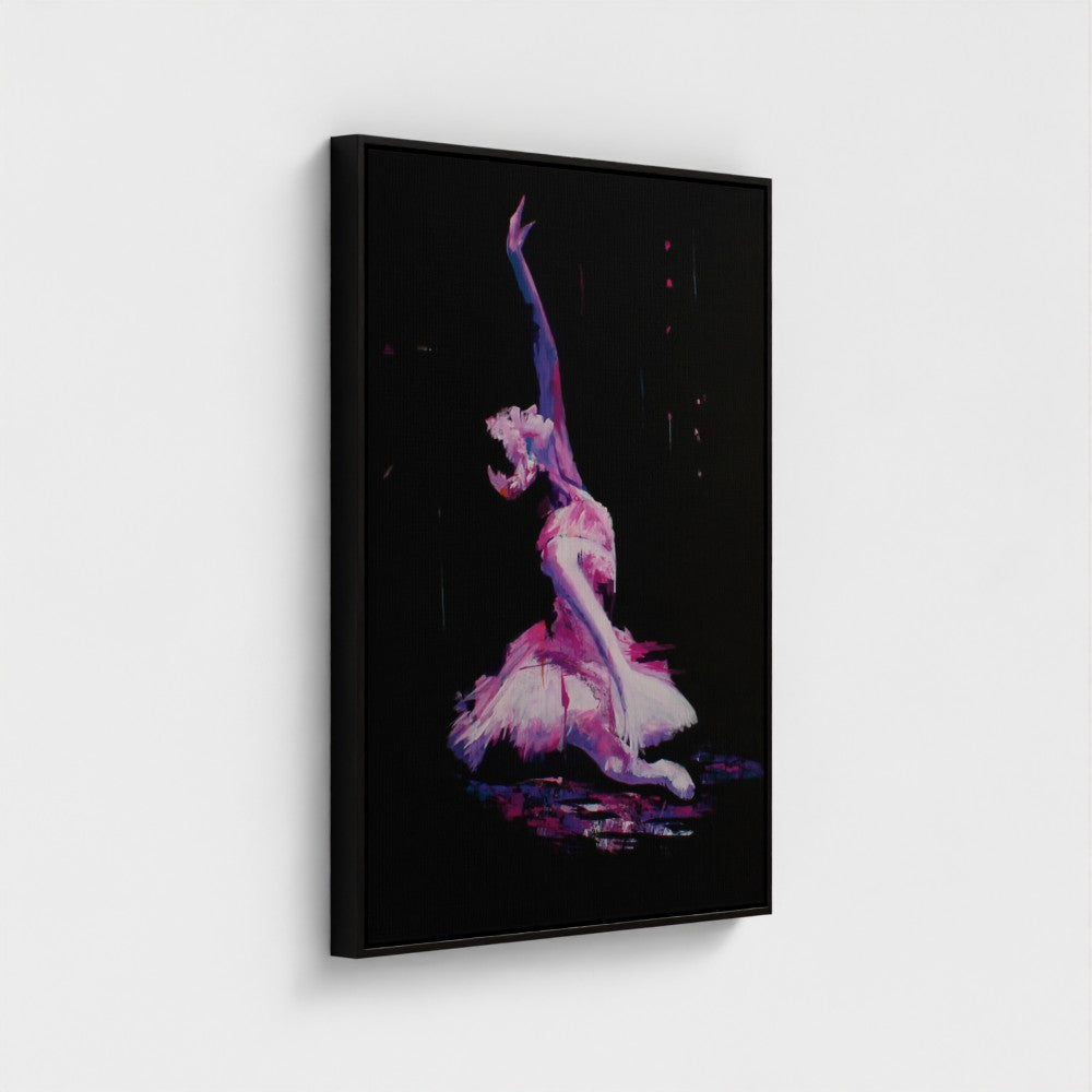 Poised for Eternity CP