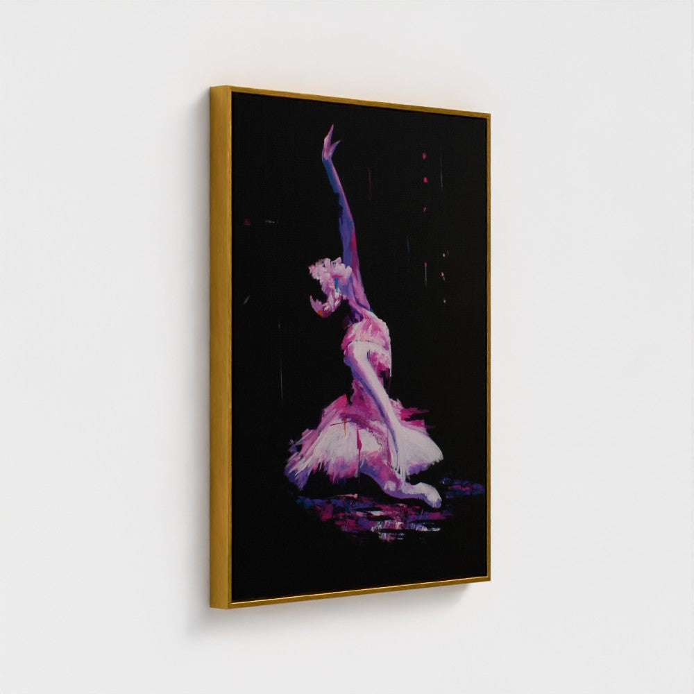 Poised for Eternity CP