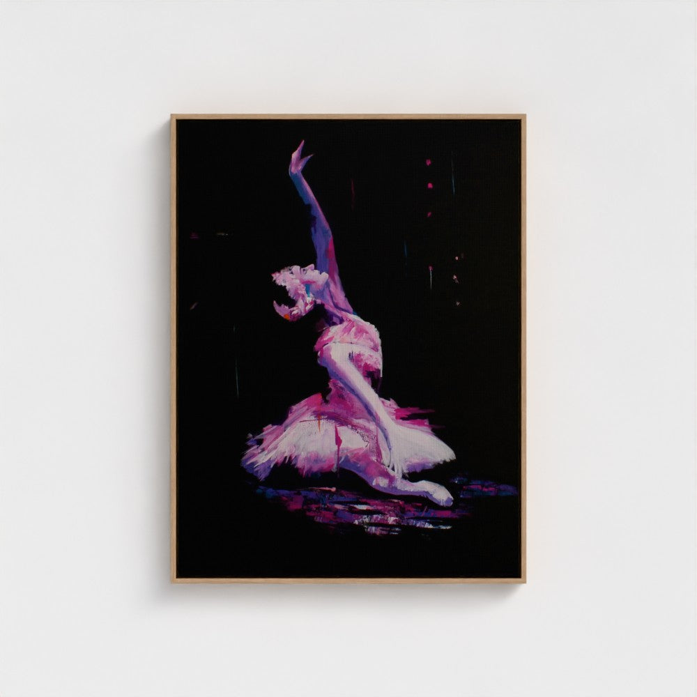 Poised for Eternity CP