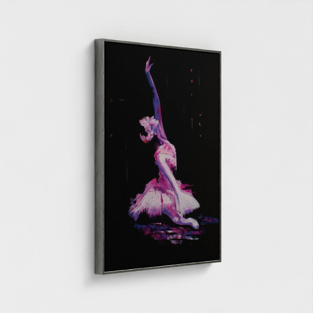 Poised for Eternity CP