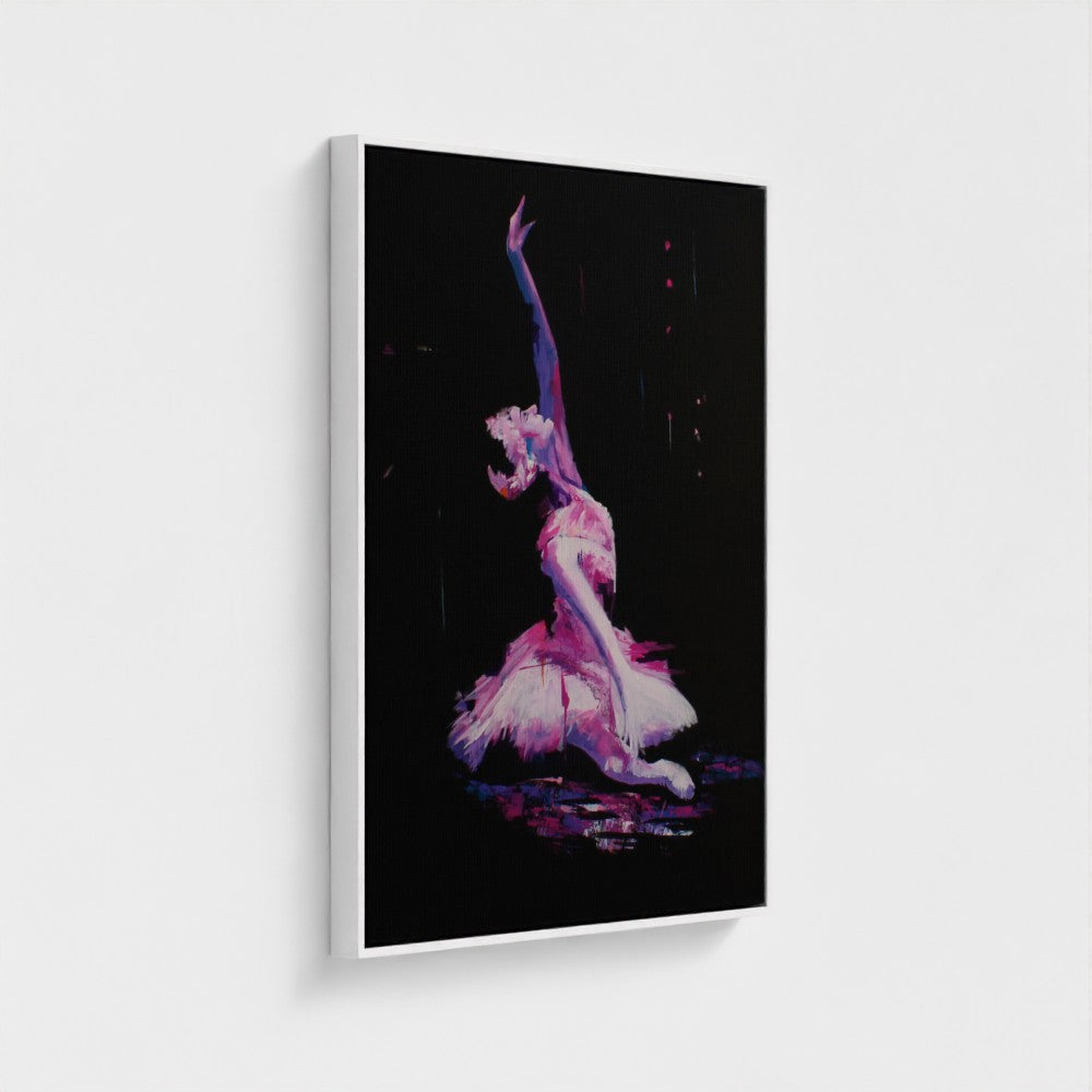 Poised for Eternity CP