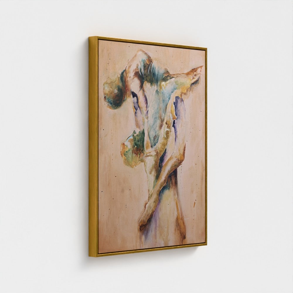 Weightless Embrace CP