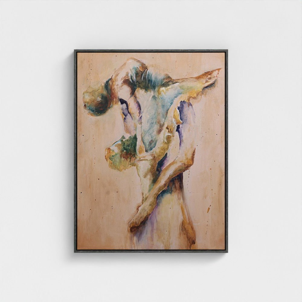 Weightless Embrace CP