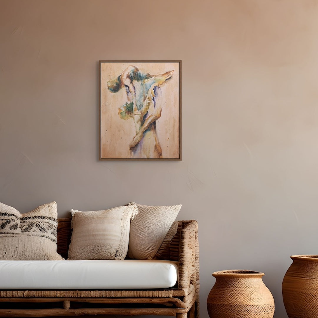 Weightless Embrace CP