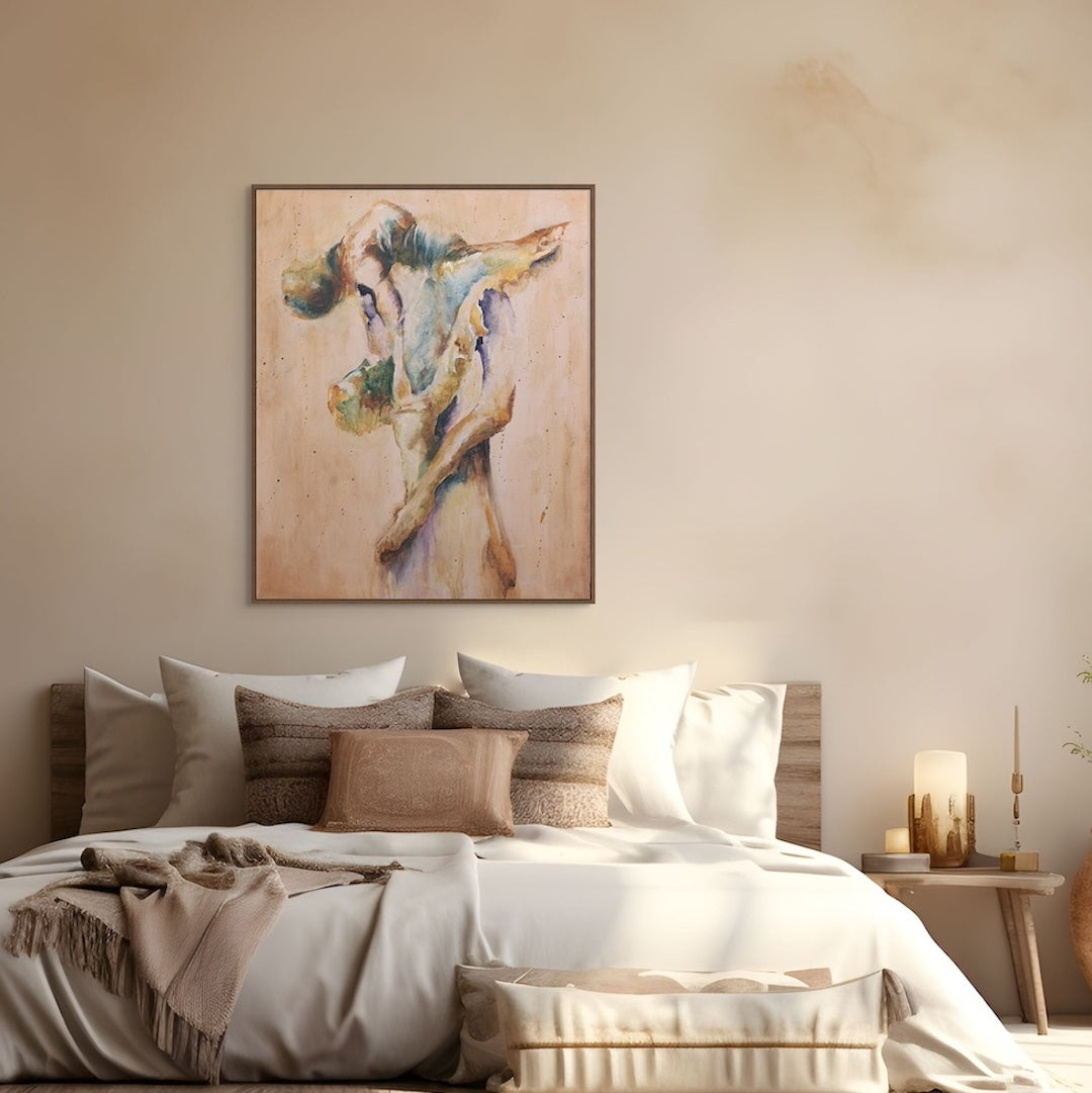 Weightless Embrace CP